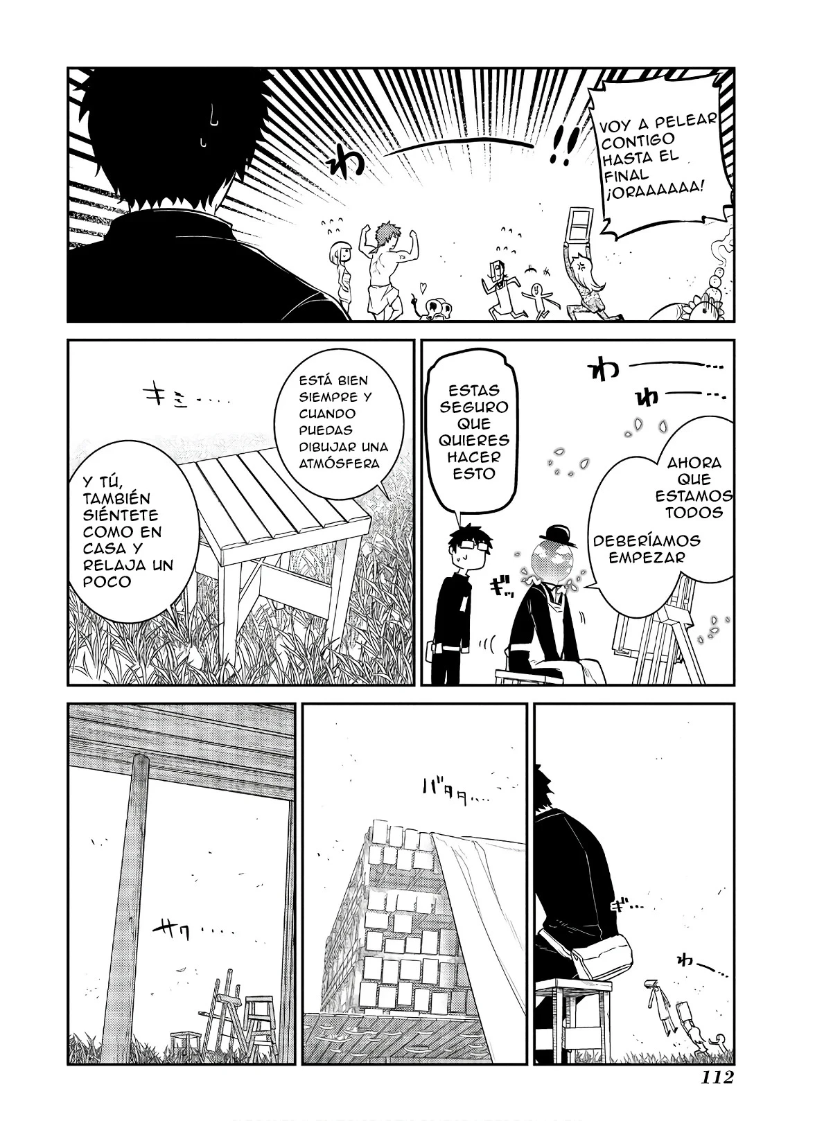 Read Reincarnation no Kaben ES Manga Online