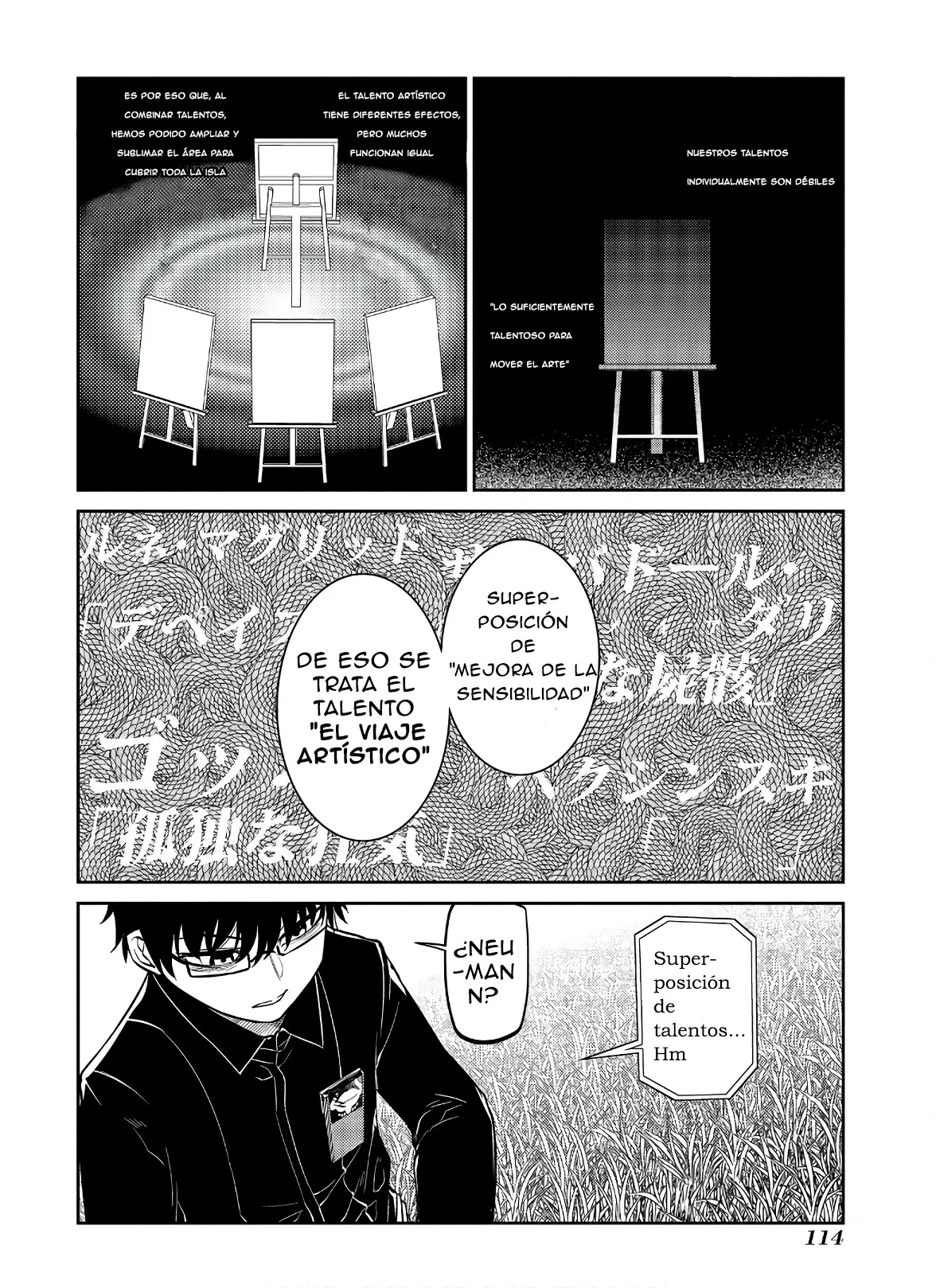 Read Reincarnation no Kaben ES Manga Online