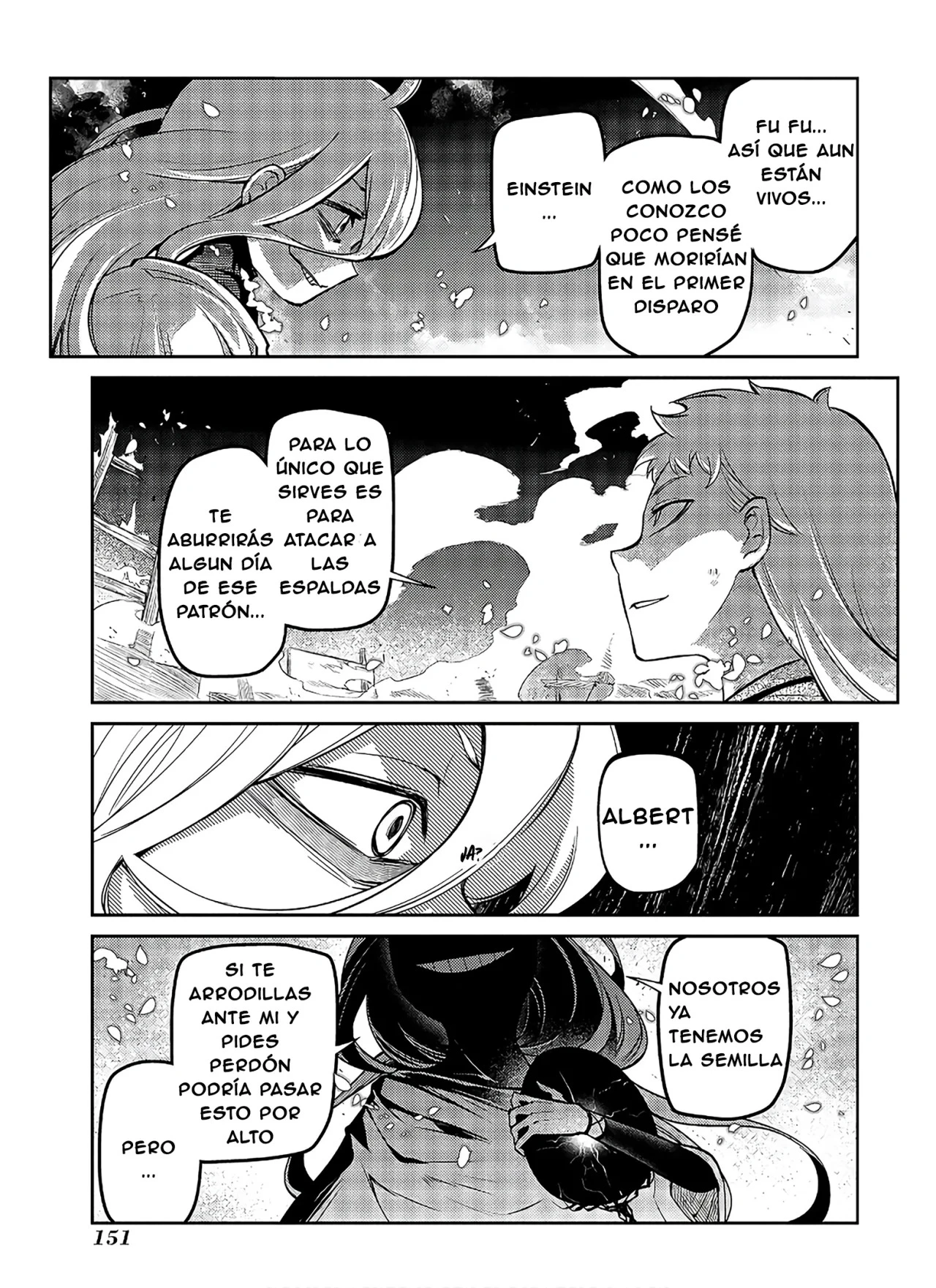 Read Reincarnation no Kaben ES Manga Online