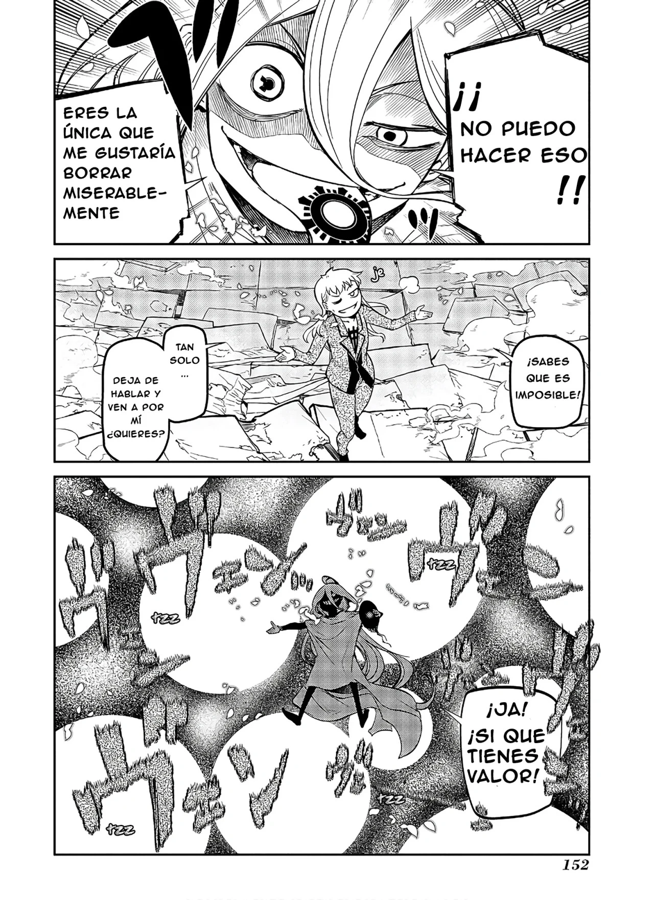 Read Reincarnation no Kaben ES Manga Online