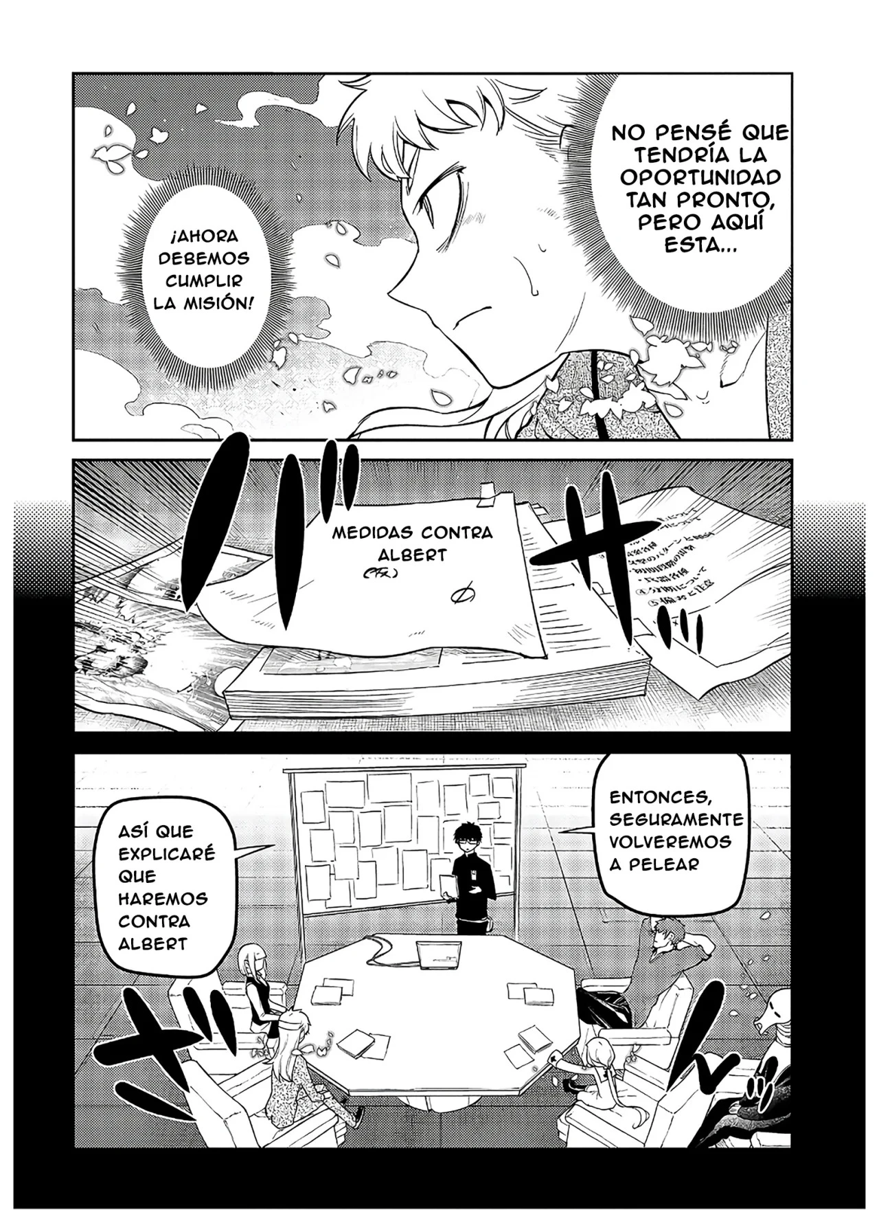 Read Reincarnation no Kaben ES Manga Online