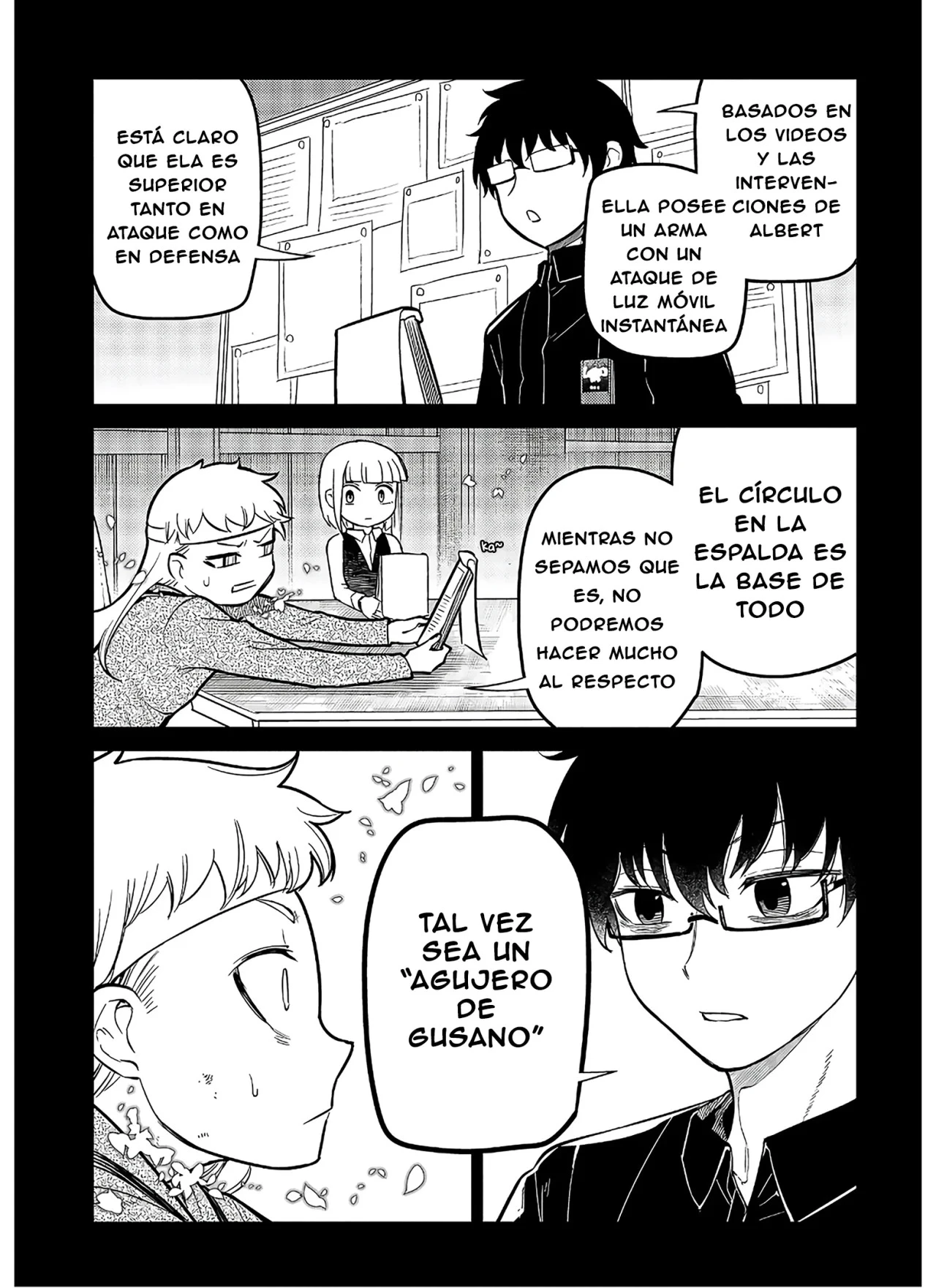 Read Reincarnation no Kaben ES Manga Online