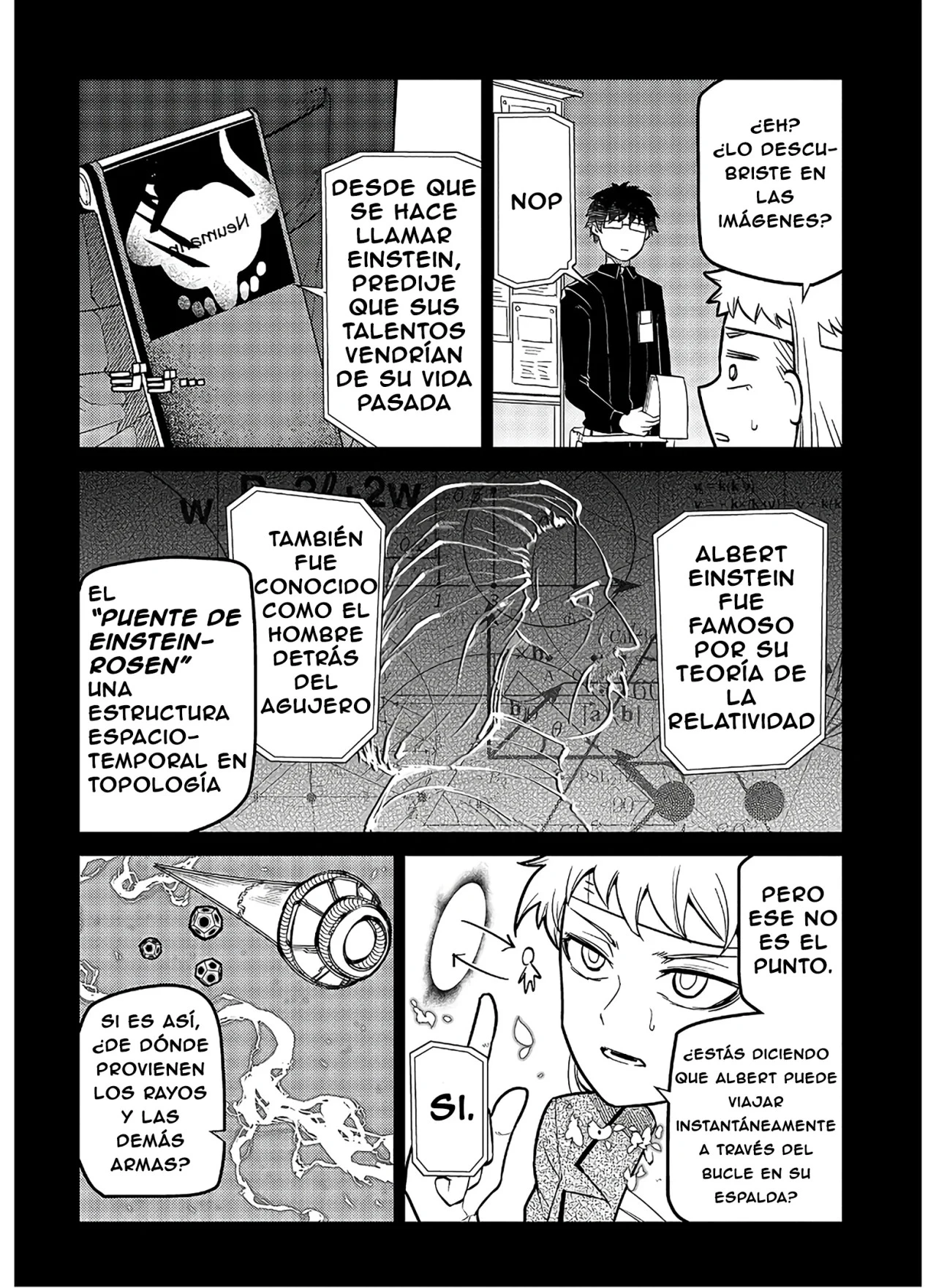 Read Reincarnation no Kaben ES Manga Online