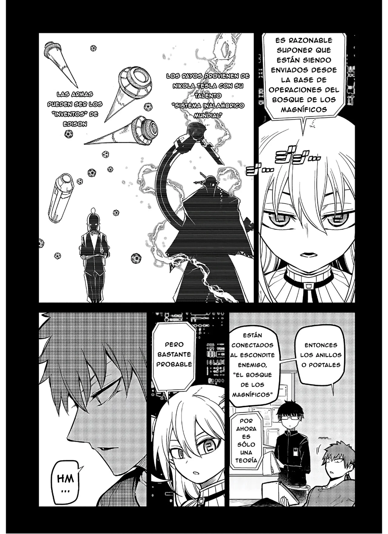 Read Reincarnation no Kaben ES Manga Online