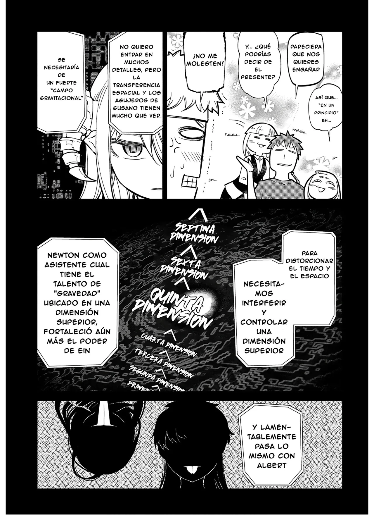 Read Reincarnation no Kaben ES Manga Online