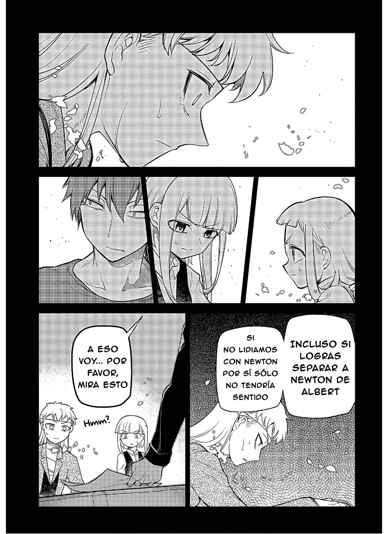 Read Reincarnation no Kaben ES Manga Online