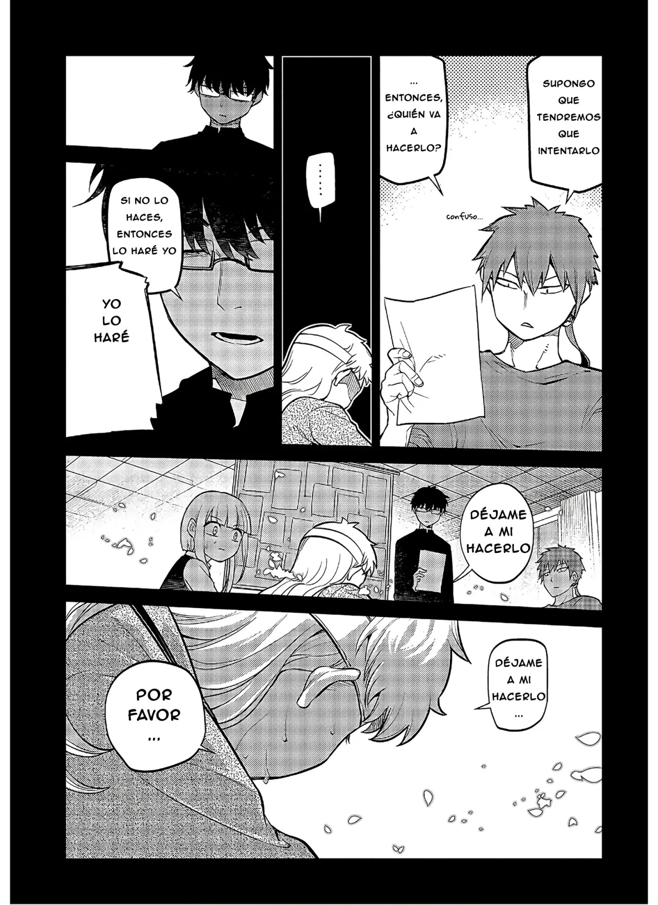 Read Reincarnation no Kaben ES Manga Online
