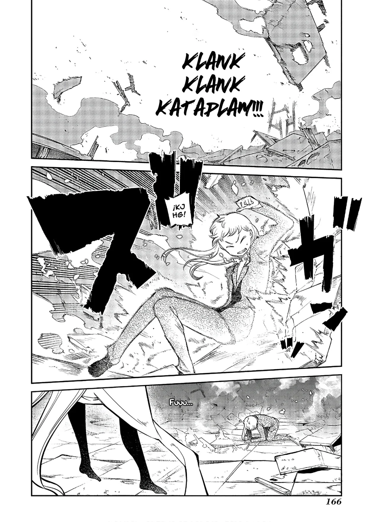 Read Reincarnation no Kaben ES Manga Online