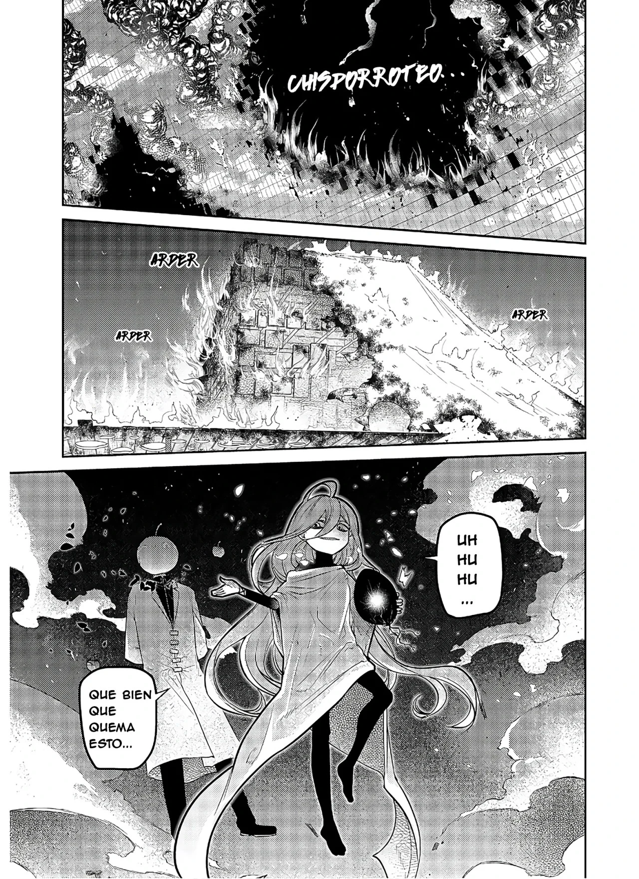Read Reincarnation no Kaben ES Manga Online