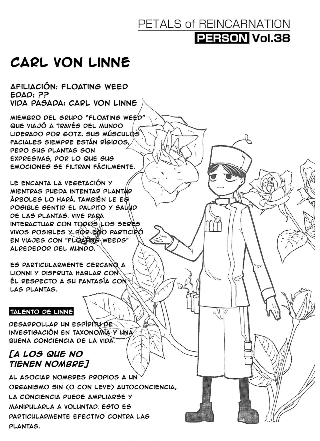 Read Reincarnation no Kaben ES Manga Online