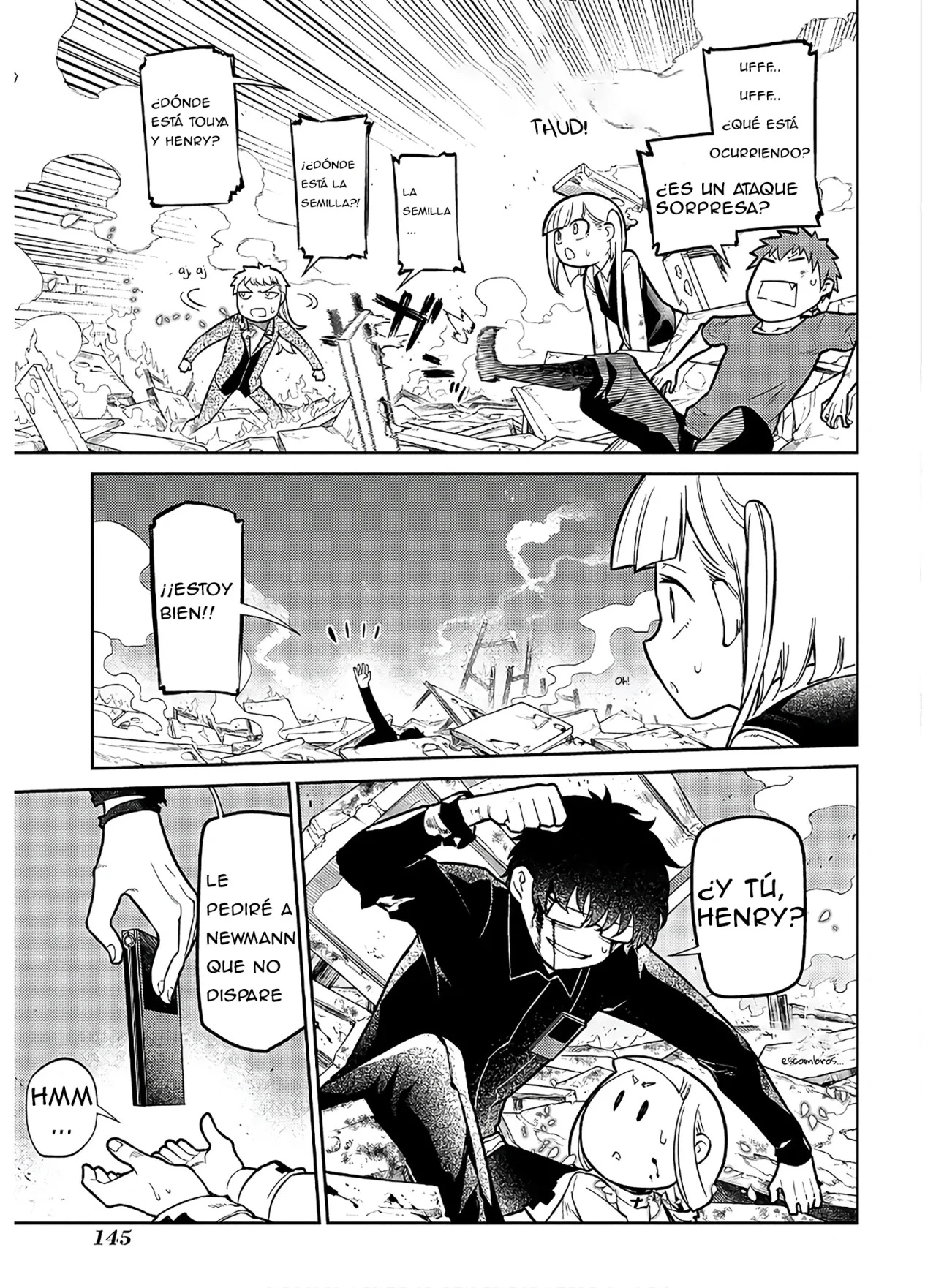 Read Reincarnation no Kaben ES Manga Online