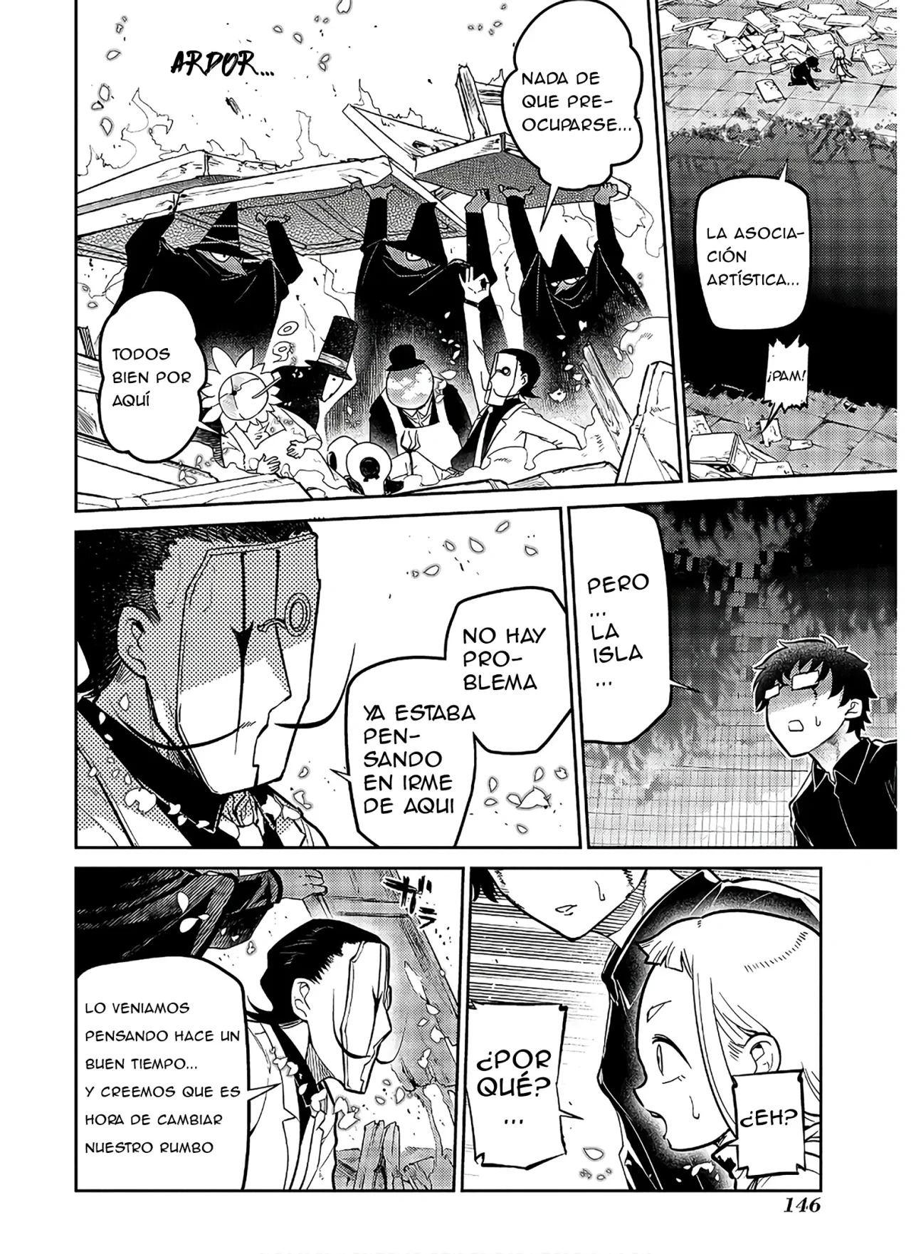 Read Reincarnation no Kaben ES Manga Online