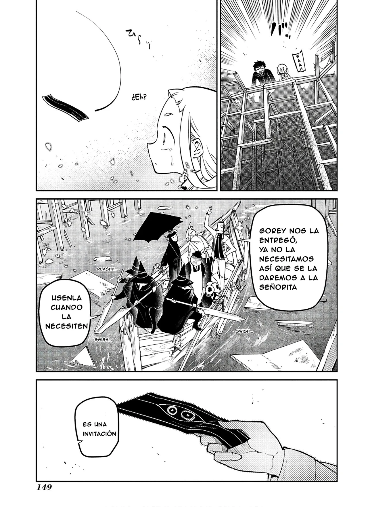Read Reincarnation no Kaben ES Manga Online