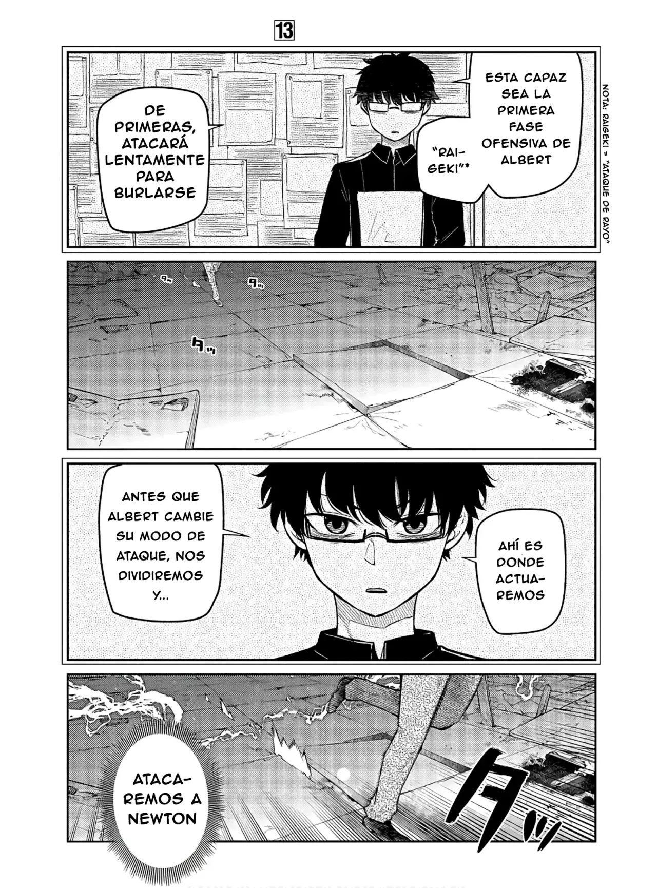 Read Reincarnation no Kaben ES Manga Online