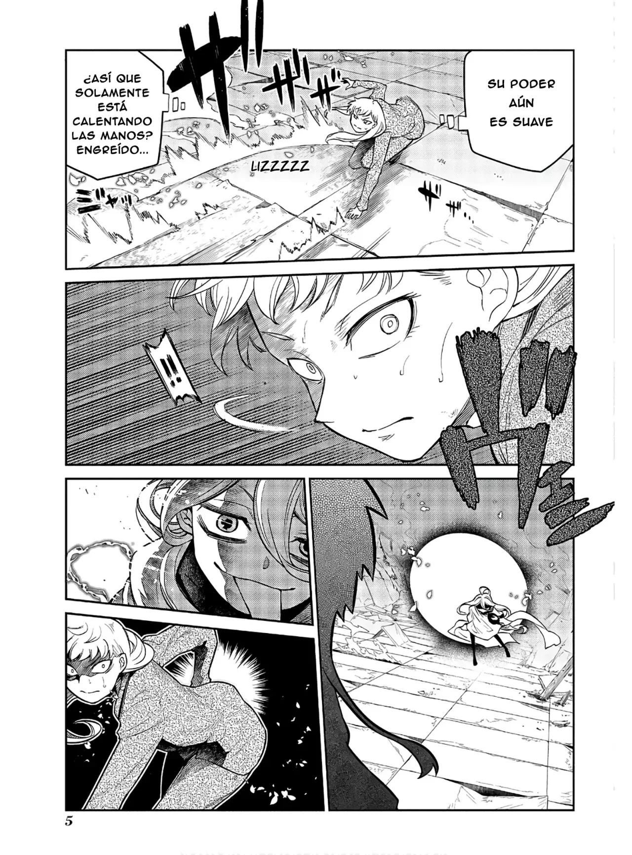 Read Reincarnation no Kaben ES Manga Online