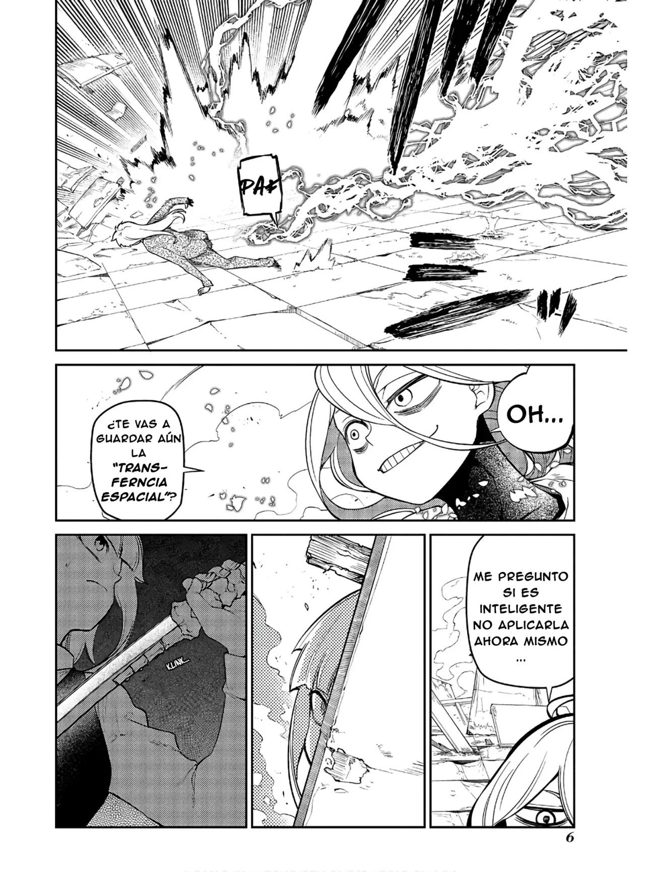 Read Reincarnation no Kaben ES Manga Online
