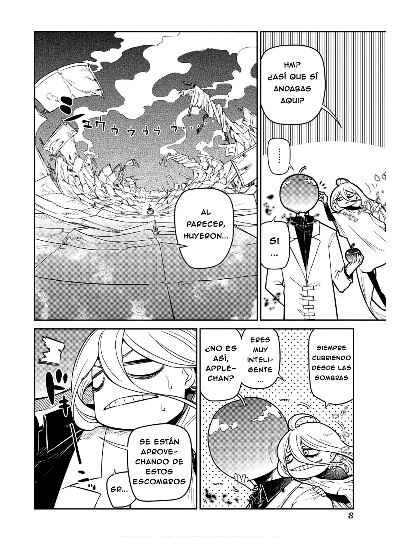 Read Reincarnation no Kaben ES Manga Online