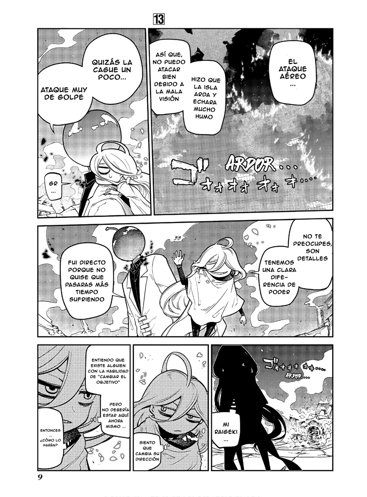 Read Reincarnation no Kaben ES Manga Online