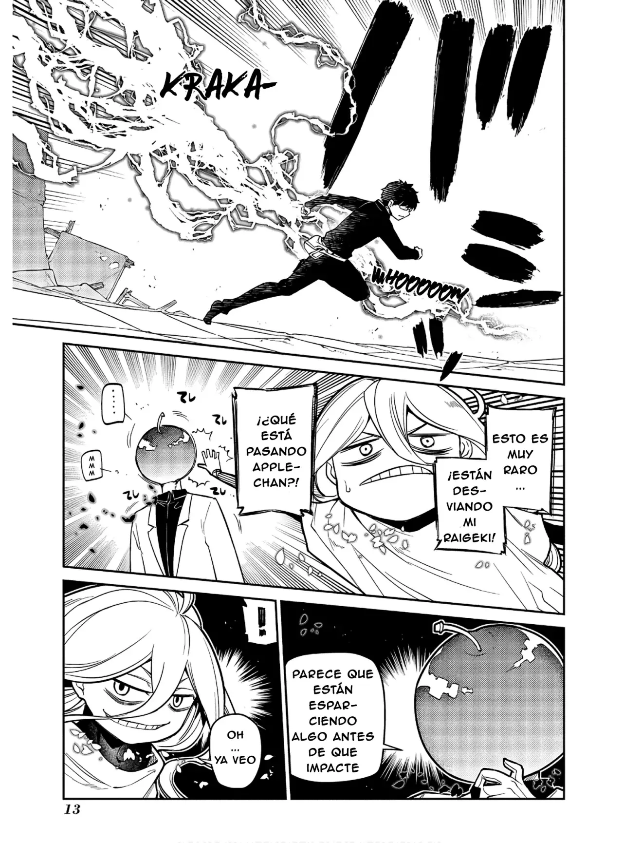Read Reincarnation no Kaben ES Manga Online