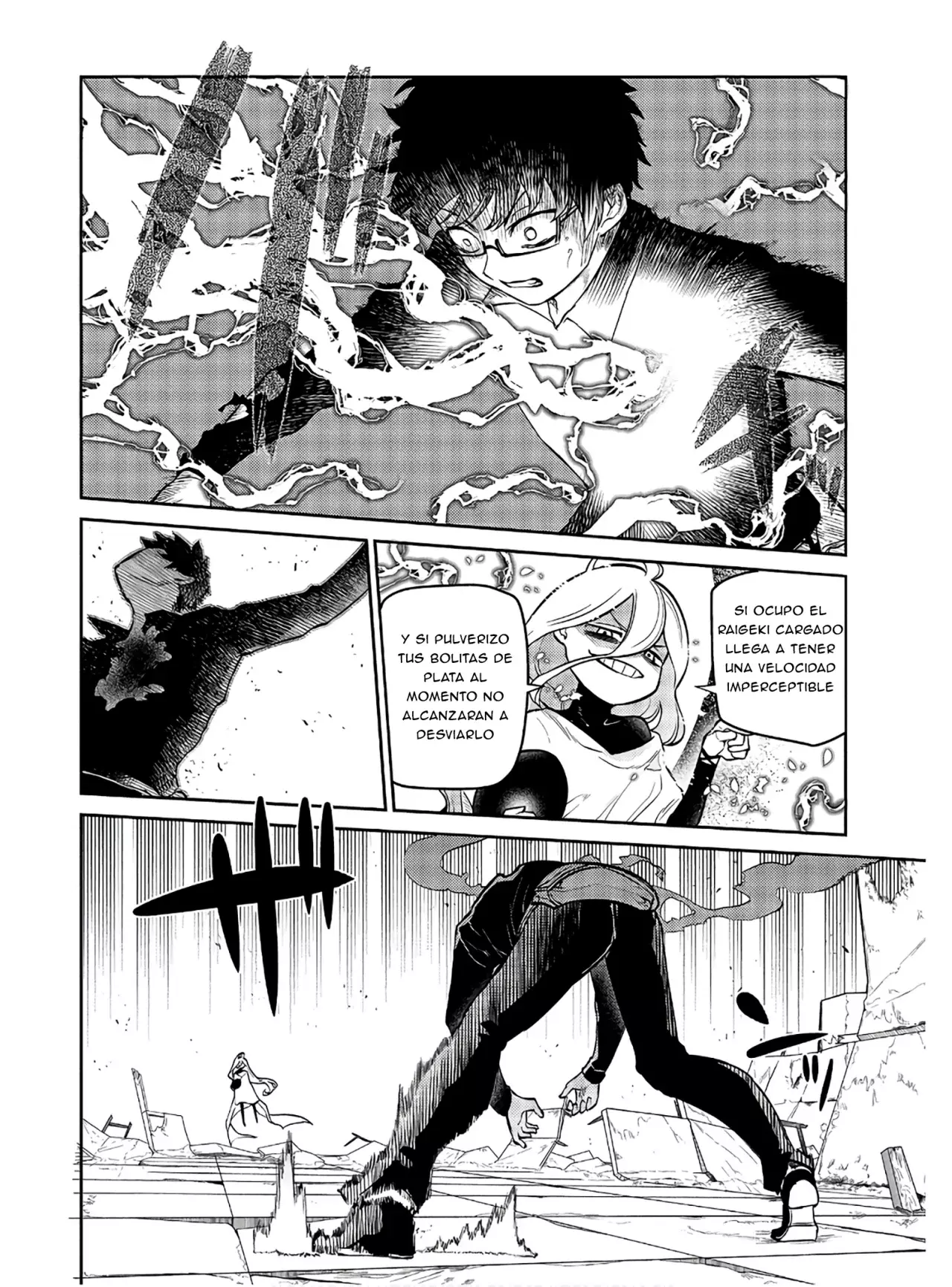 Read Reincarnation no Kaben ES Manga Online