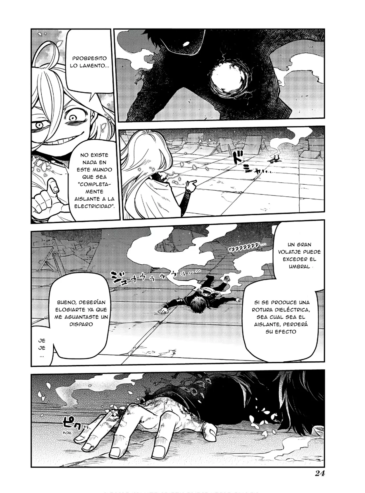 Read Reincarnation no Kaben ES Manga Online