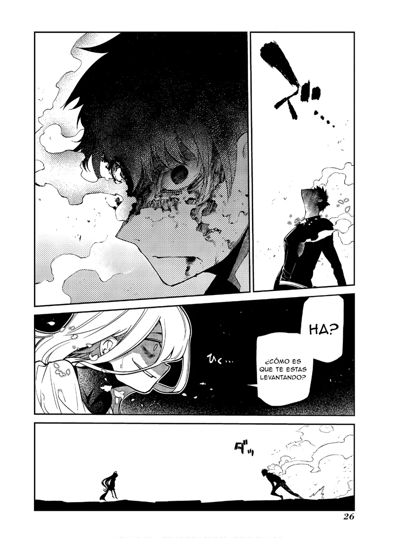 Read Reincarnation no Kaben ES Manga Online