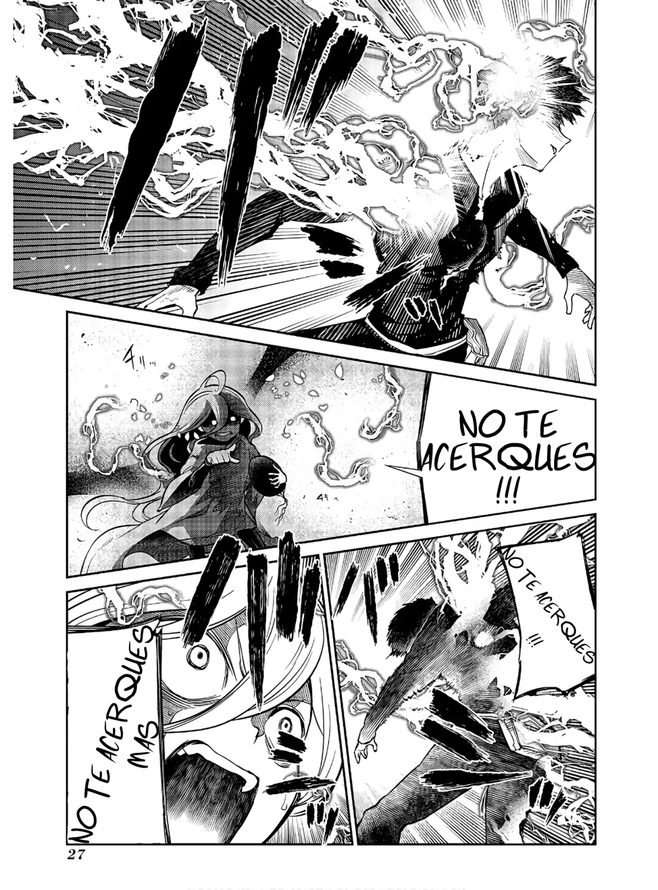Read Reincarnation no Kaben ES Manga Online