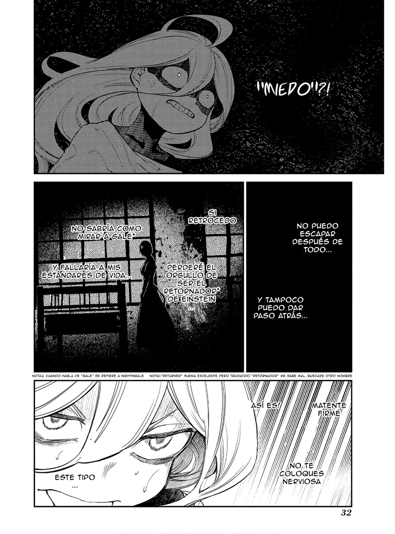 Read Reincarnation no Kaben ES Manga Online
