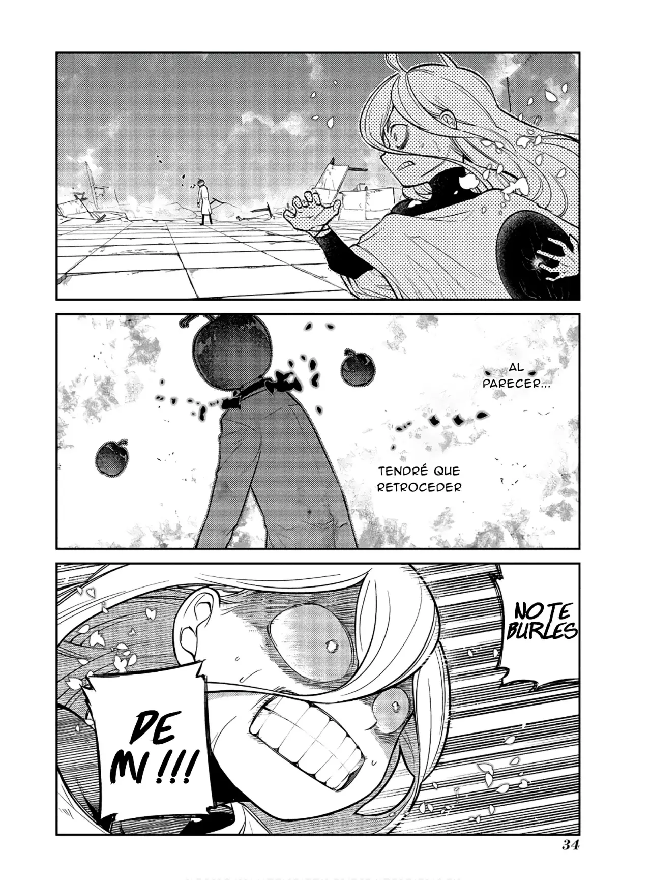 Read Reincarnation no Kaben ES Manga Online