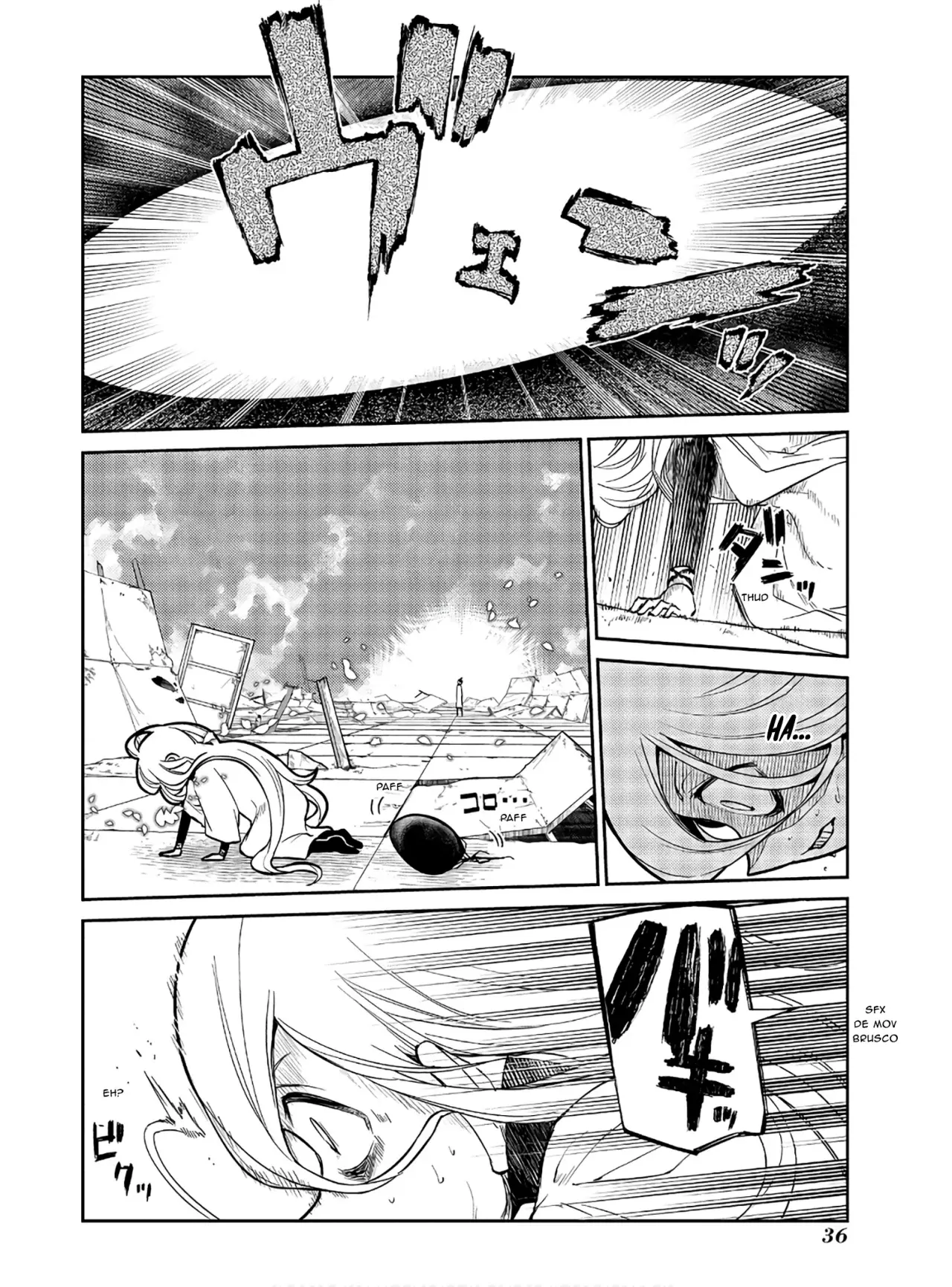 Read Reincarnation no Kaben ES Manga Online