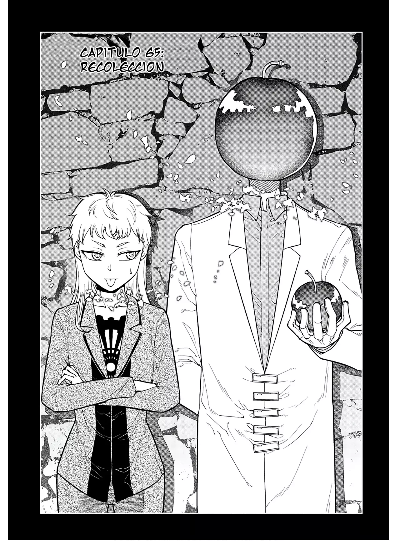Read Reincarnation no Kaben ES Manga Online
