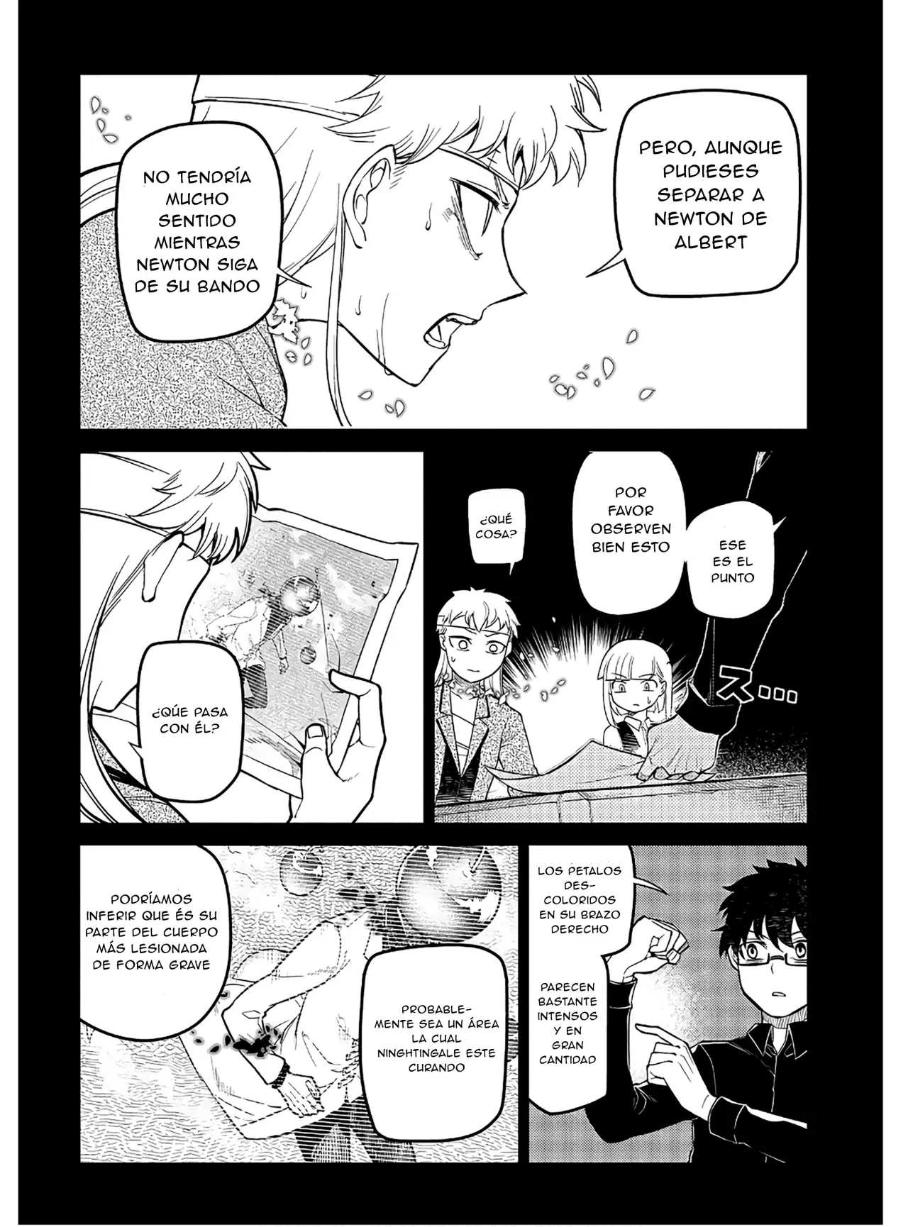 Read Reincarnation no Kaben ES Manga Online