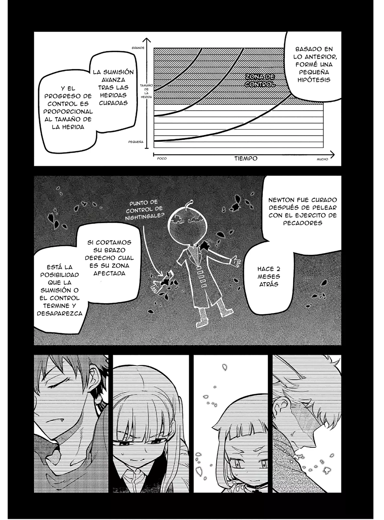 Read Reincarnation no Kaben ES Manga Online
