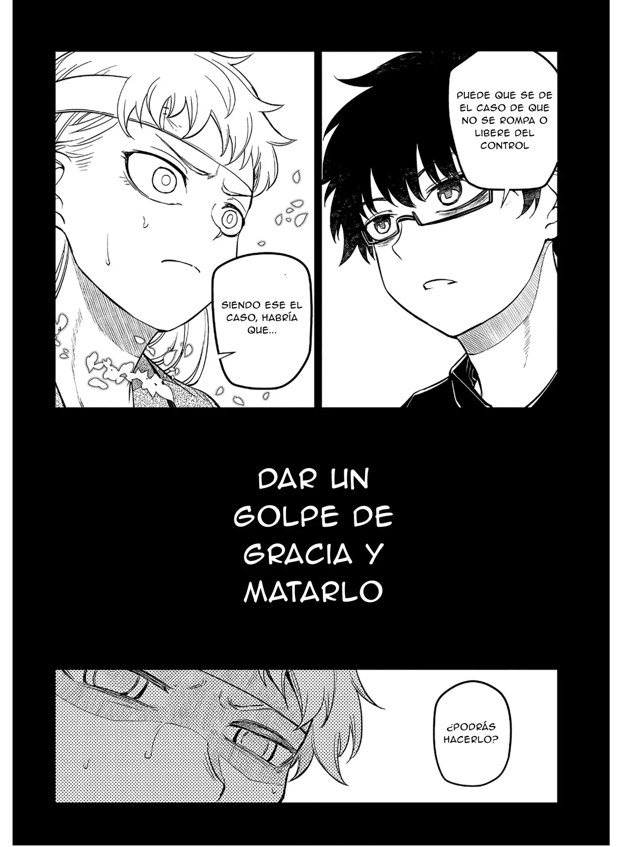 Read Reincarnation no Kaben ES Manga Online