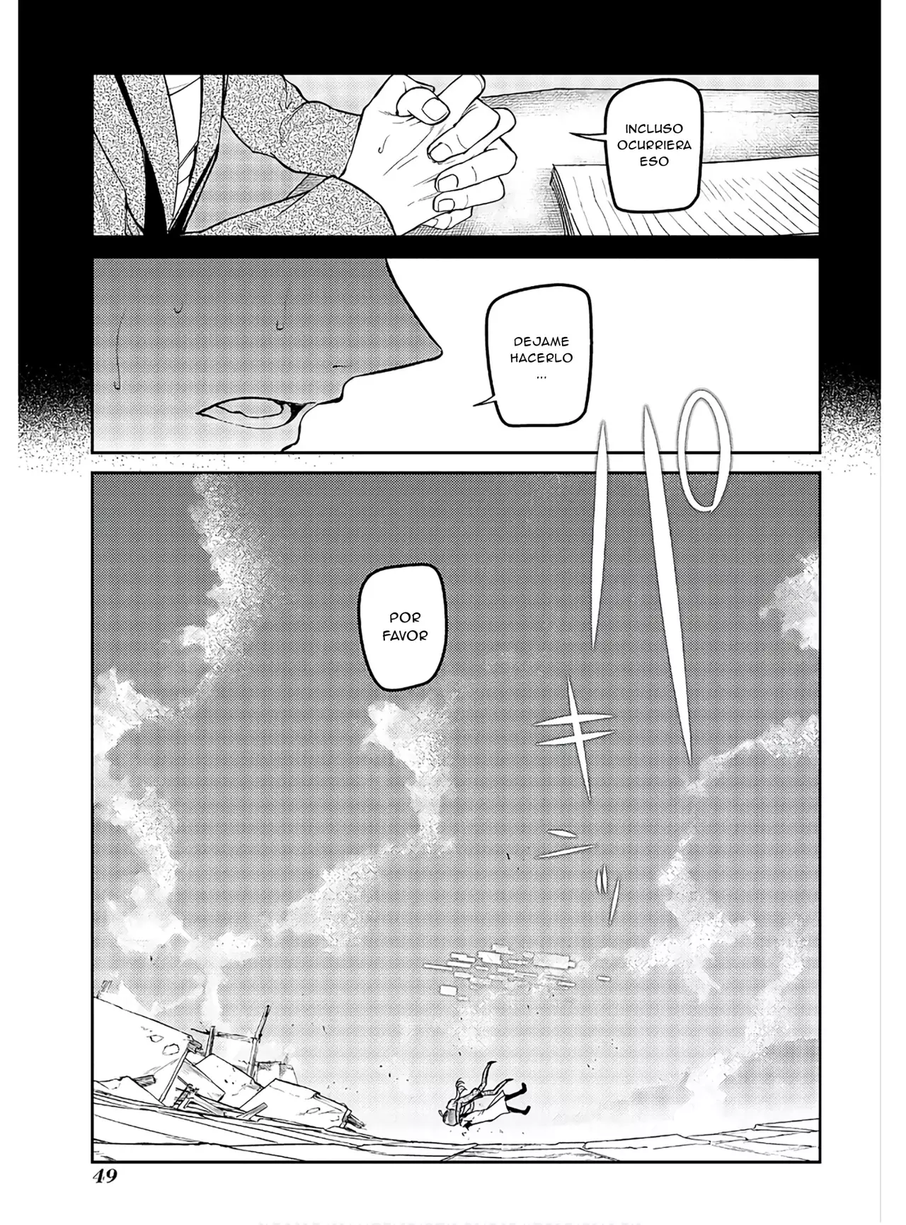 Read Reincarnation no Kaben ES Manga Online