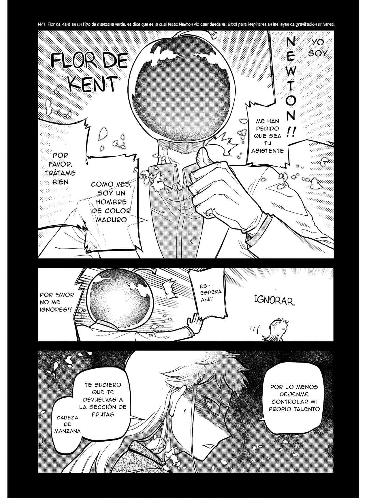 Read Reincarnation no Kaben ES Manga Online