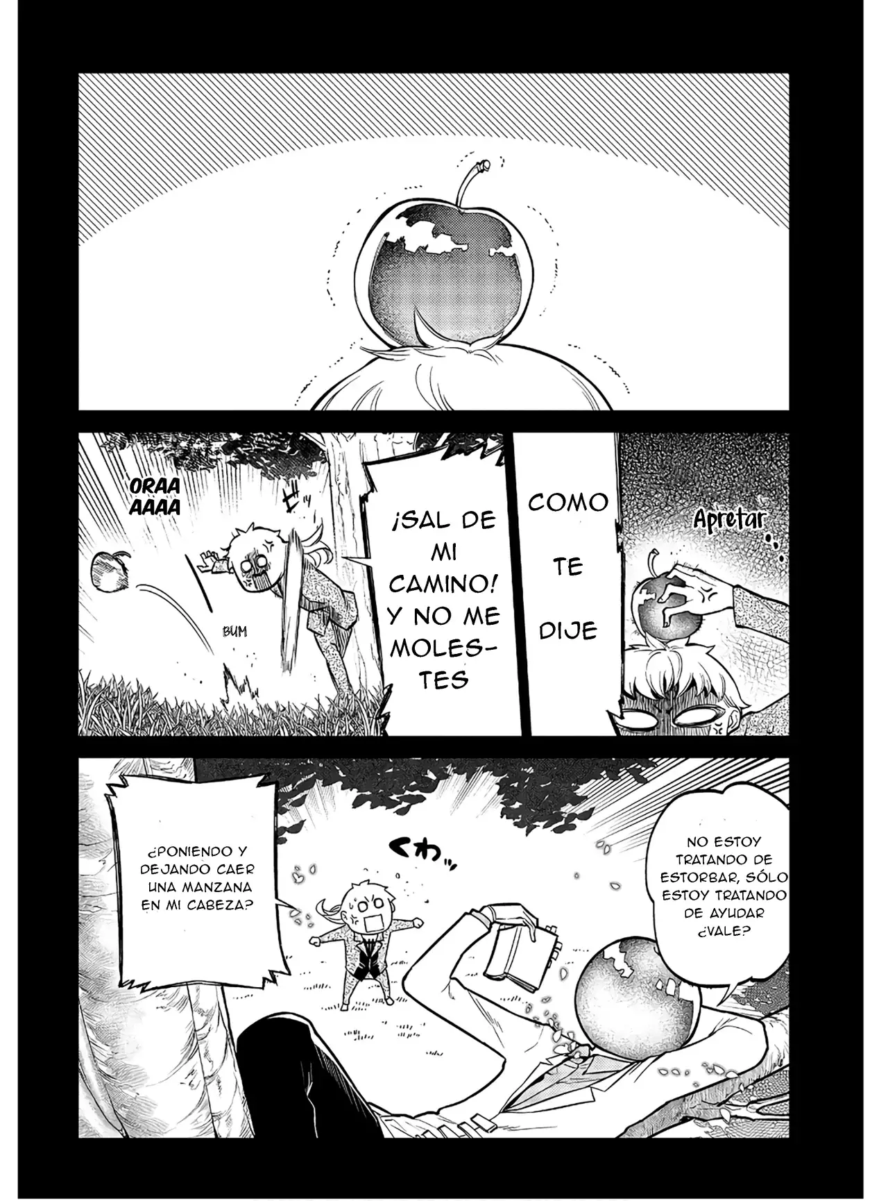 Read Reincarnation no Kaben ES Manga Online
