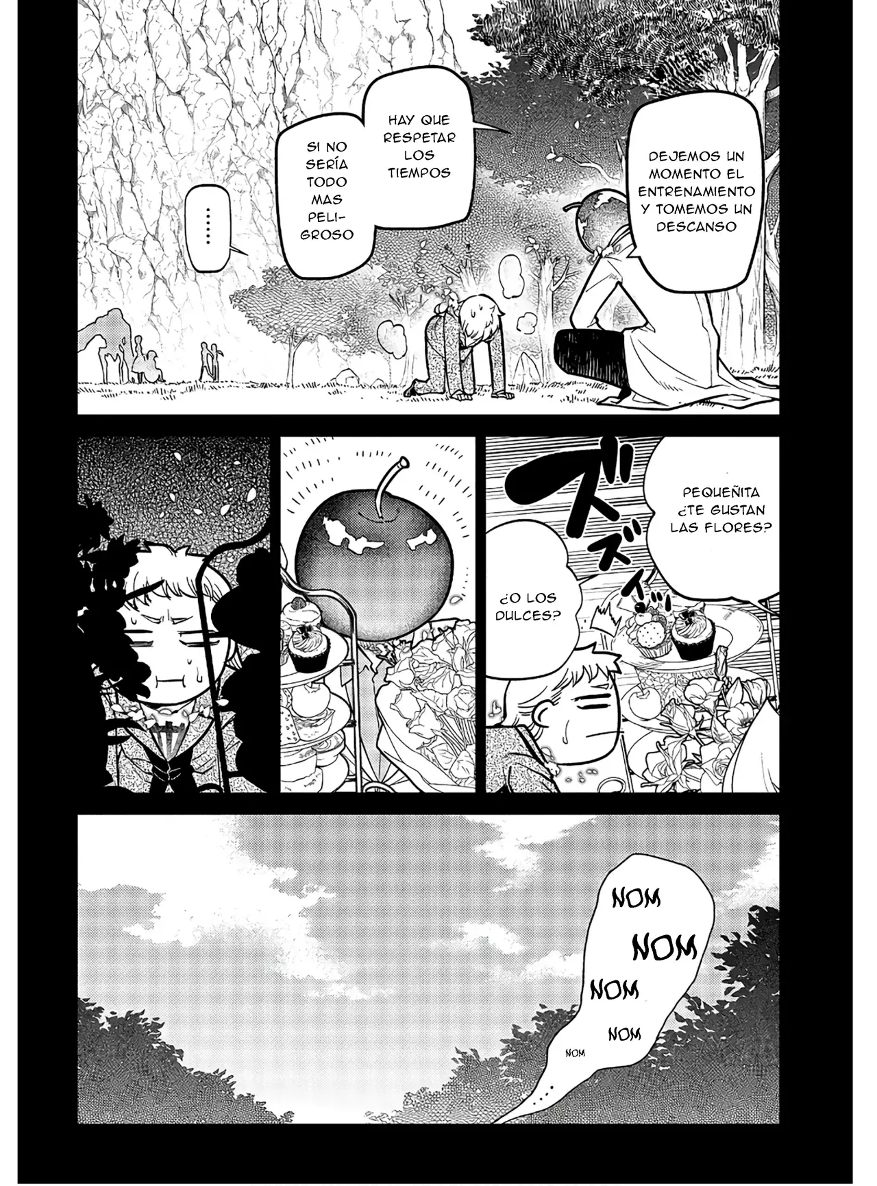 Read Reincarnation no Kaben ES Manga Online