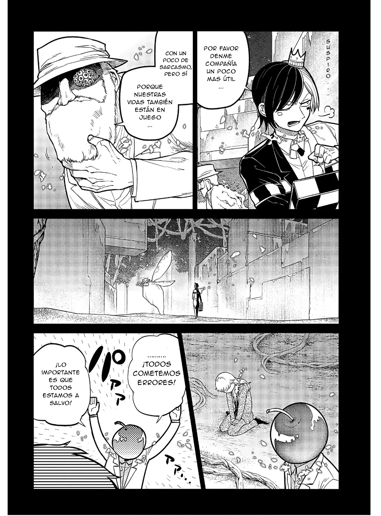 Read Reincarnation no Kaben ES Manga Online