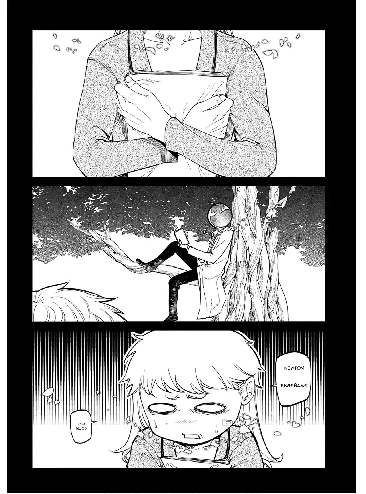 Read Reincarnation no Kaben ES Manga Online