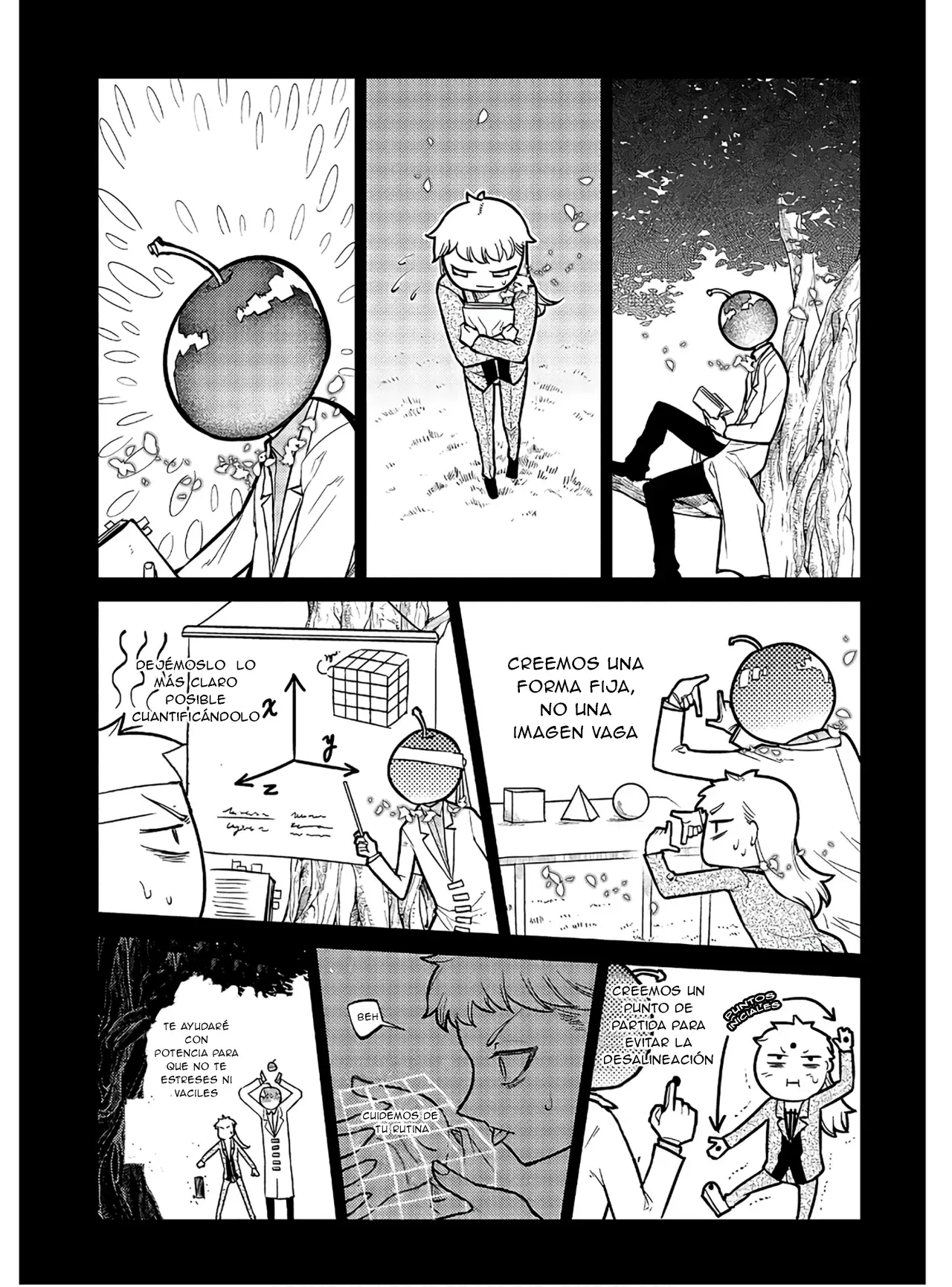 Read Reincarnation no Kaben ES Manga Online