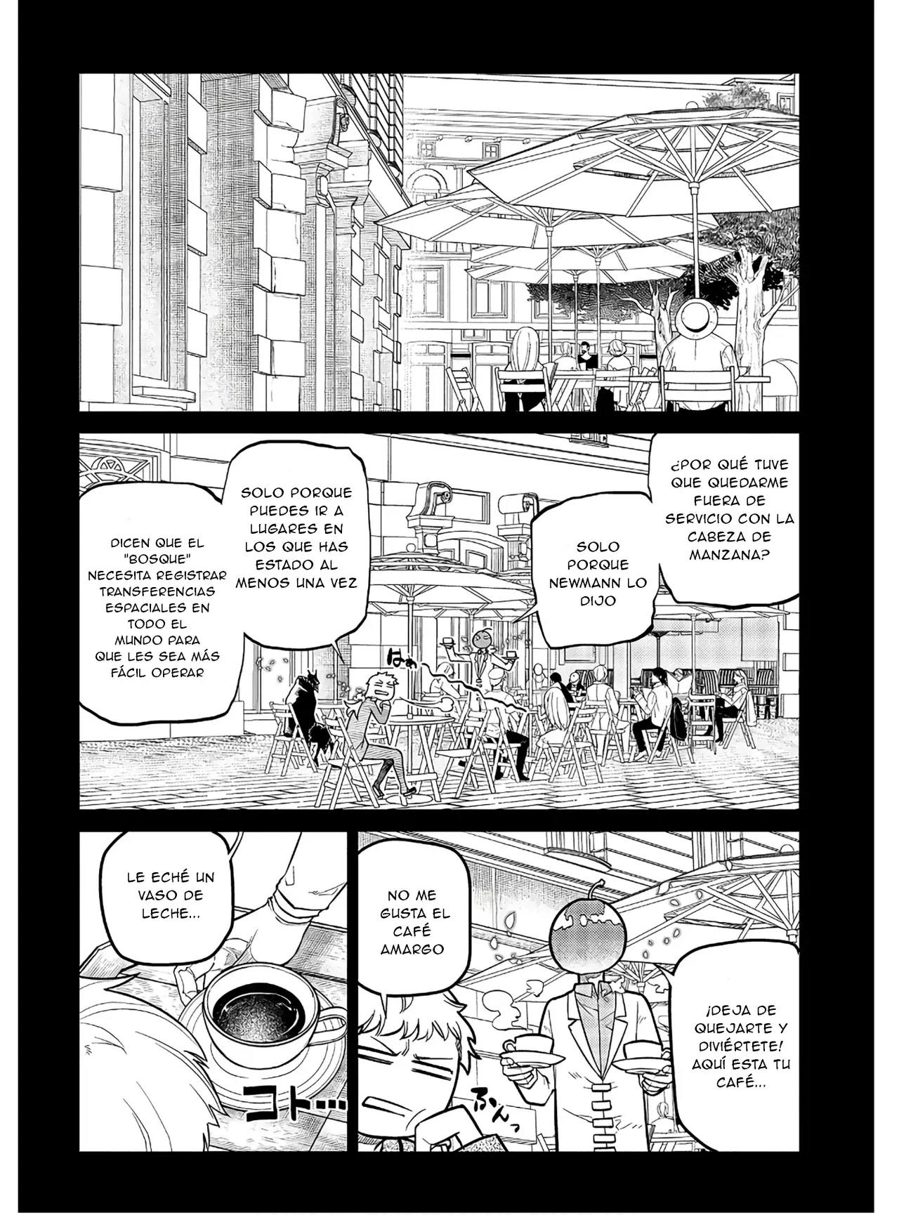 Read Reincarnation no Kaben ES Manga Online