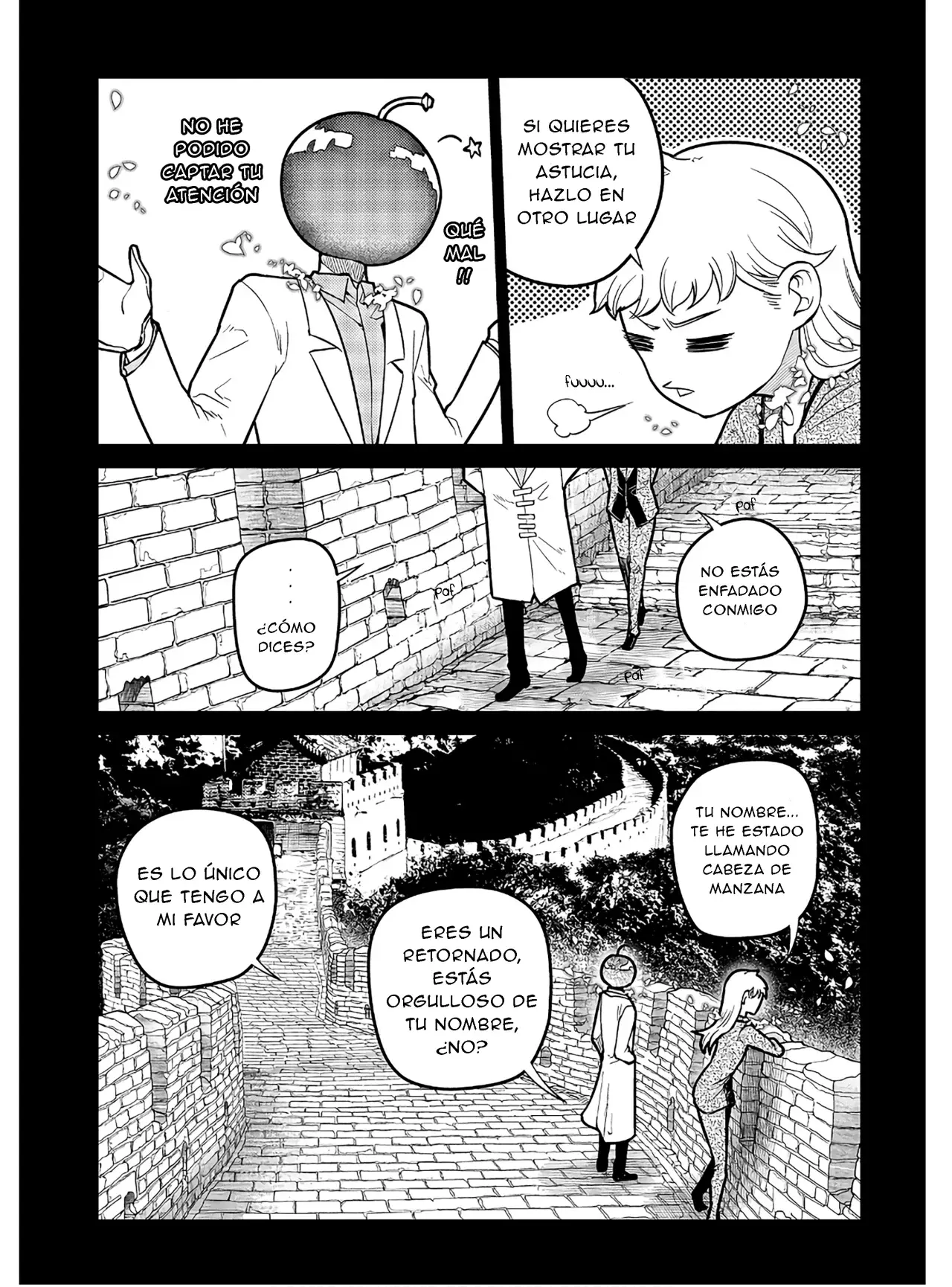 Read Reincarnation no Kaben ES Manga Online