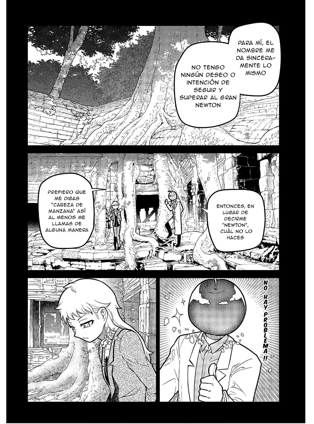 Read Reincarnation no Kaben ES Manga Online