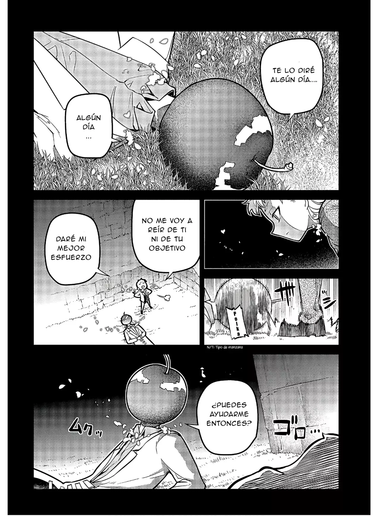 Read Reincarnation no Kaben ES Manga Online