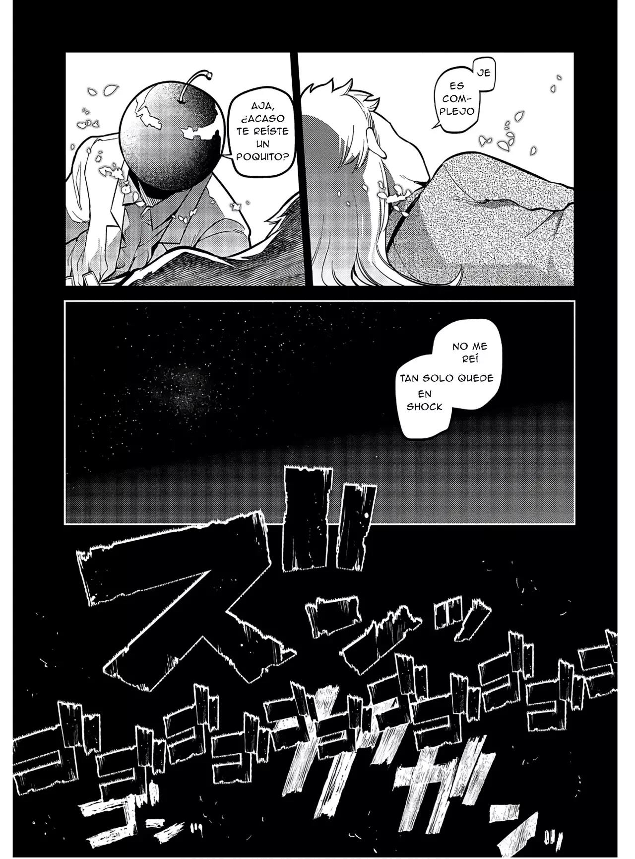 Read Reincarnation no Kaben ES Manga Online