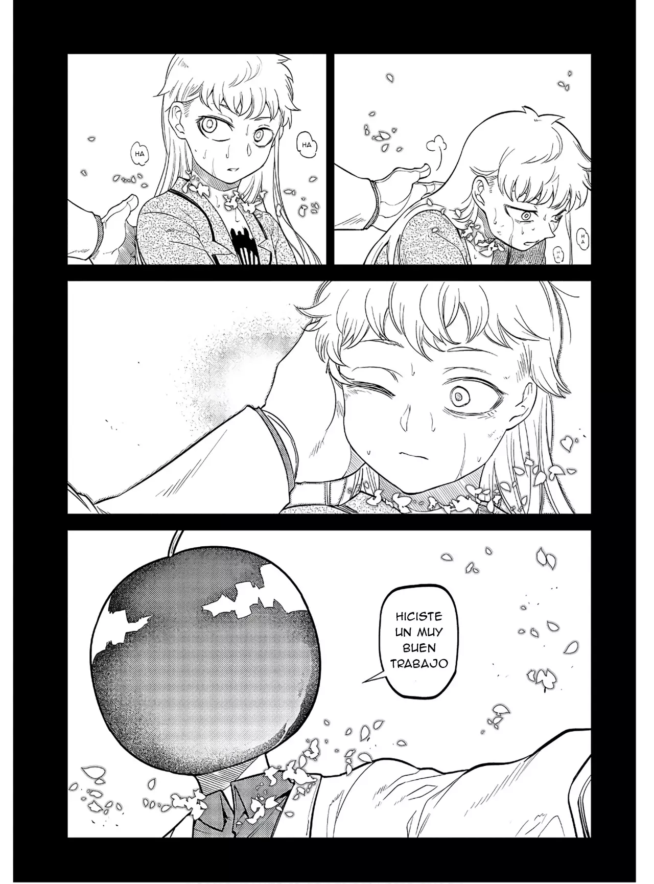 Read Reincarnation no Kaben ES Manga Online