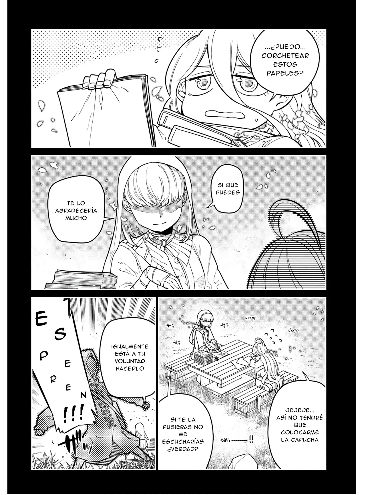Read Reincarnation no Kaben ES Manga Online