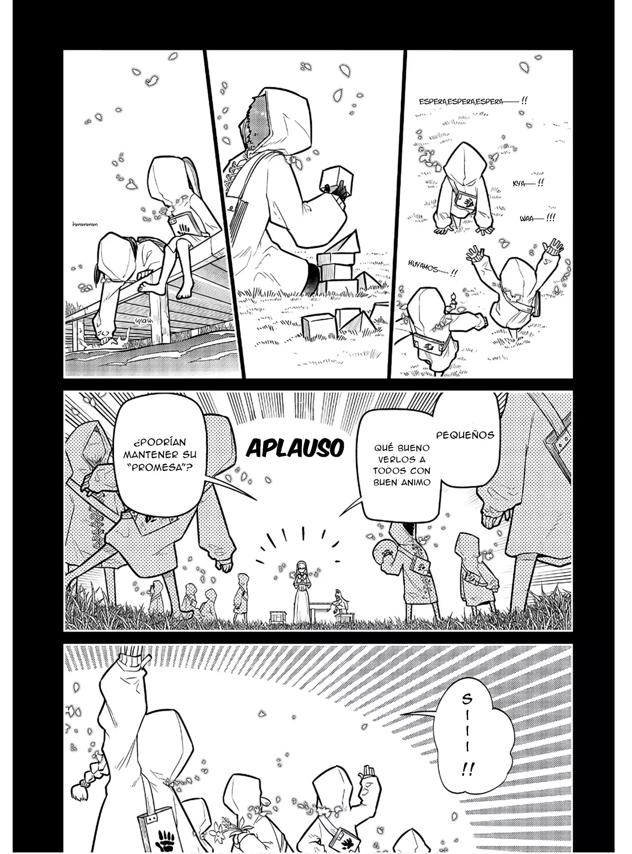 Read Reincarnation no Kaben ES Manga Online