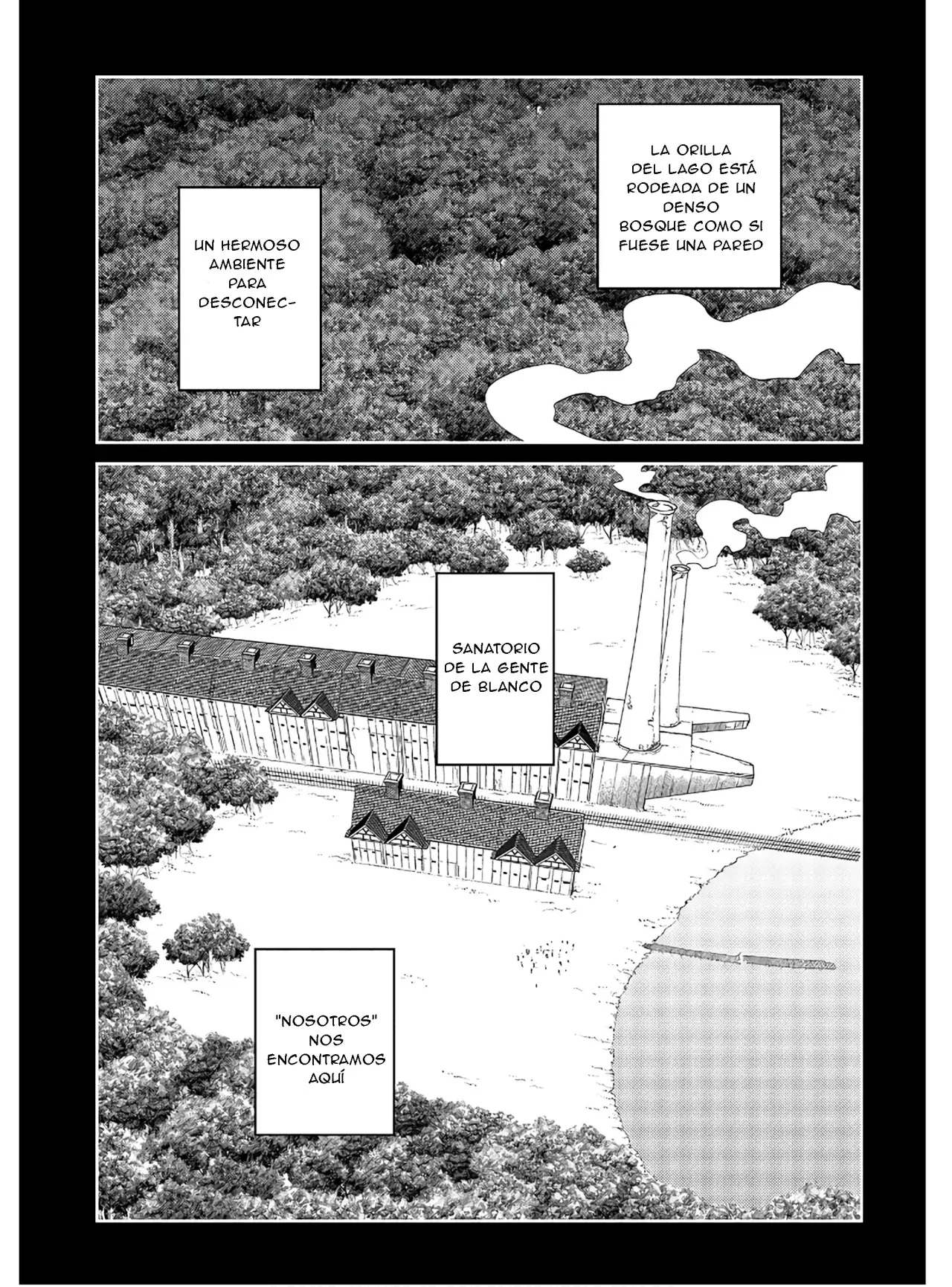 Read Reincarnation no Kaben ES Manga Online